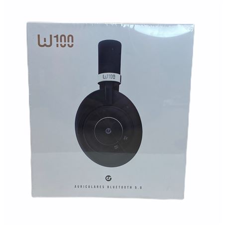 AURICULAR SERIE PRO W100 BLUETOOTH CON CANCELACION DE RUIDO COOLSOUND - CS0207-4