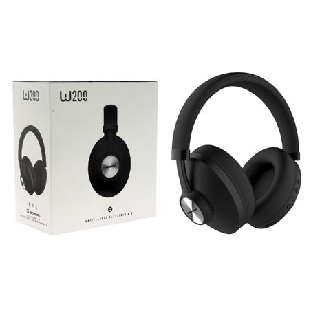 AURICULAR SERIE PRO W200 BLUETOOTH COOLSOUND - CS0208