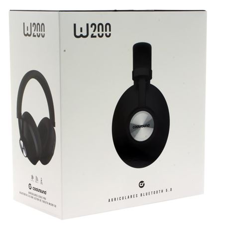 AURICULAR SERIE PRO W200 BLUETOOTH COOLSOUND - CS0208-3