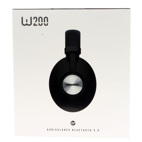AURICULAR SERIE PRO W200 BLUETOOTH COOLSOUND - CS0208-4