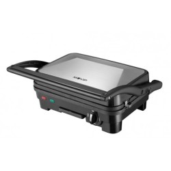 SANDWICHERA INOX 1800W 180º... 2