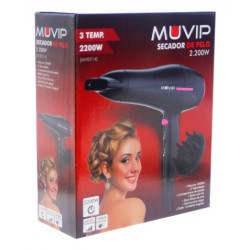 SECADOR DE PELO 2200W MUVIP 2