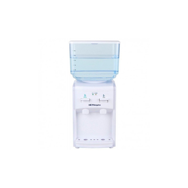 DISPENSADOR DE AGUA ORBEGOZO DA 5525...