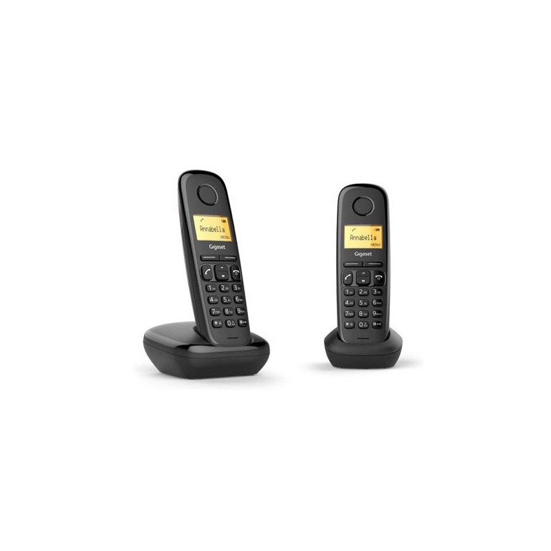 TELEFONO FIJO INALAMBRICO A270 DUO...