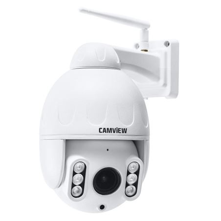 CAMARA IP TIPO PTZ MOTOR 2.7-13.5MM 5MP | WIFI | SD | ZOOM 5X | CAMVIEW - CV0165-1