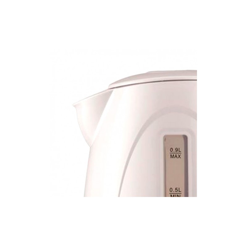 HERVIDOR DE AGUA 0.9 LITROS 1300W MUVIP