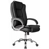 SILLA OFICINA OF400 NEGRO MUVIP - MV0235-1