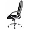 SILLA OFICINA OF400 NEGRO MUVIP - MV0235-3
