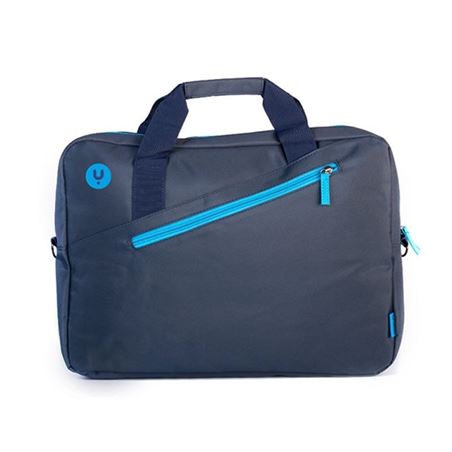 MALETÍN MONRAY GINGER BLUE - PARA PORTÁTILES HASTA 15.6"/39.6CM - GINGERBLUE