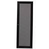 PUERTA TRASERA/DELANTERA CRISTAL PARA RACK 42U ANCHO 600 CROMAD - CR0439