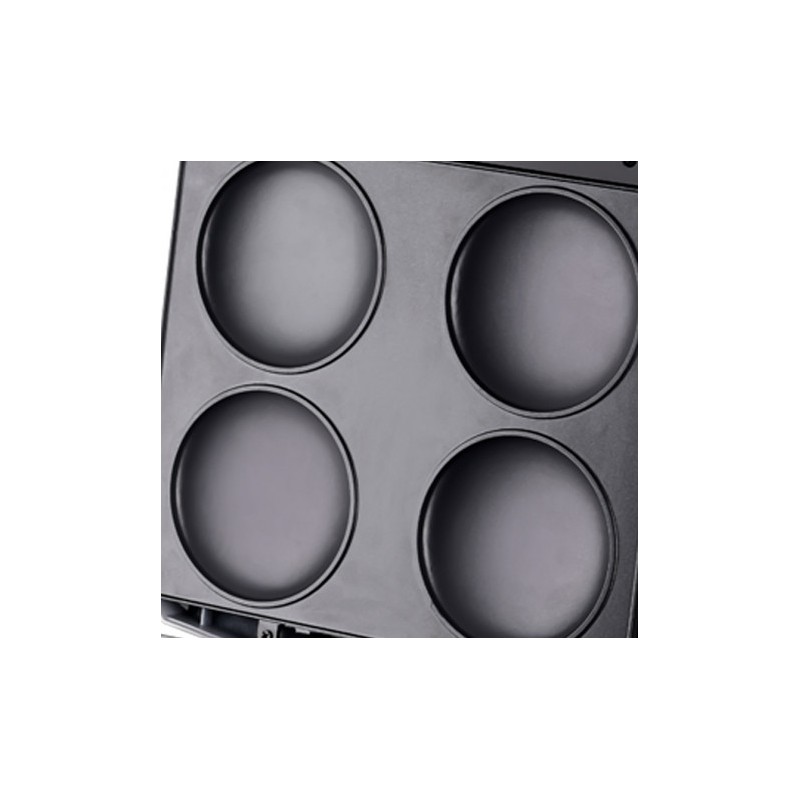 AREPERA 1400W CAPACIDAD 4 AREPAS MUVIP