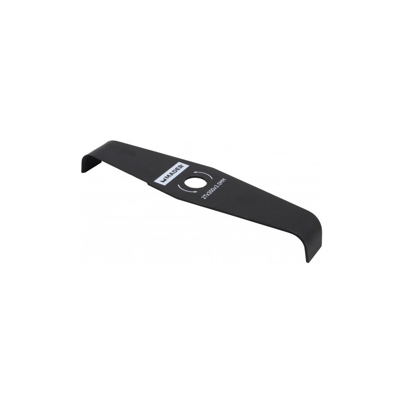 DISCO DESBROZADORA CURVO 300X3mm MADER