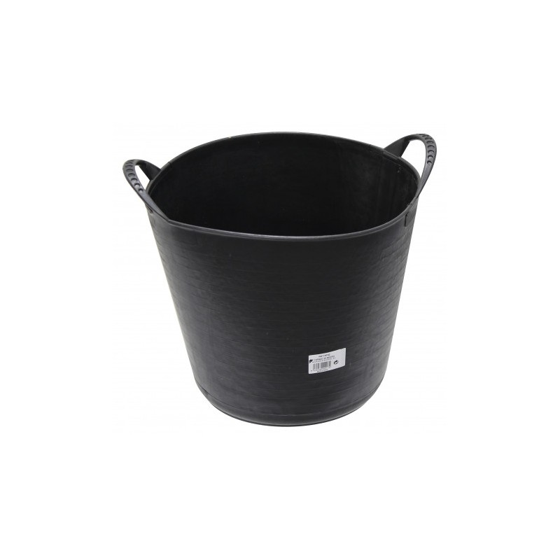 CUBETA REDONDA FLEXIBLE 22 LITROS...