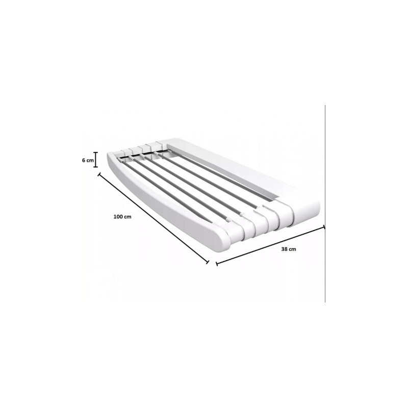TENDEDERO TELEPACK 100 PARED GIMI