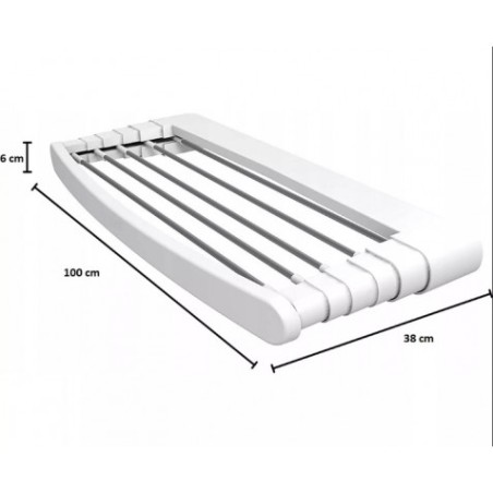 TENDEDERO TELEPACK 100 PARED GIMI