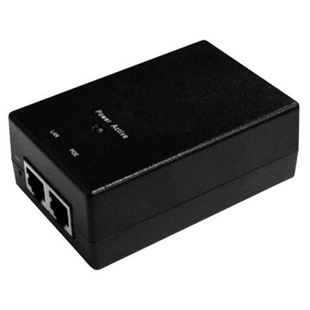 INYECTOR POE GIGABIT 48V 1A CAMVIEW - CV0176