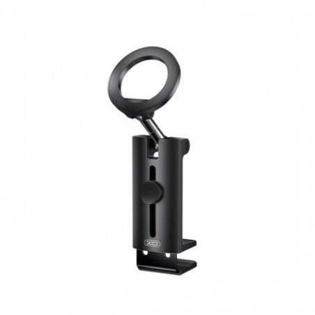 SOPORTE UNIVERSAL CON CIERRE PARA MAGSAFE C190 NEGRO XO