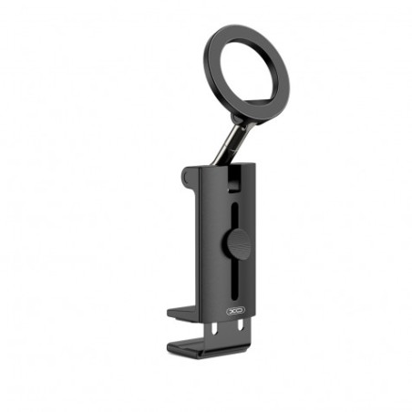 SOPORTE UNIVERSAL CON CIERRE PARA MAGSAFE C190 NEGRO XO