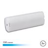 LUZ DE EMERGENCIA 150LUMENS 6000K ELBAT - EB0320
