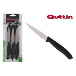 SET 6 CUCHILLOS PELADOR 9CM...