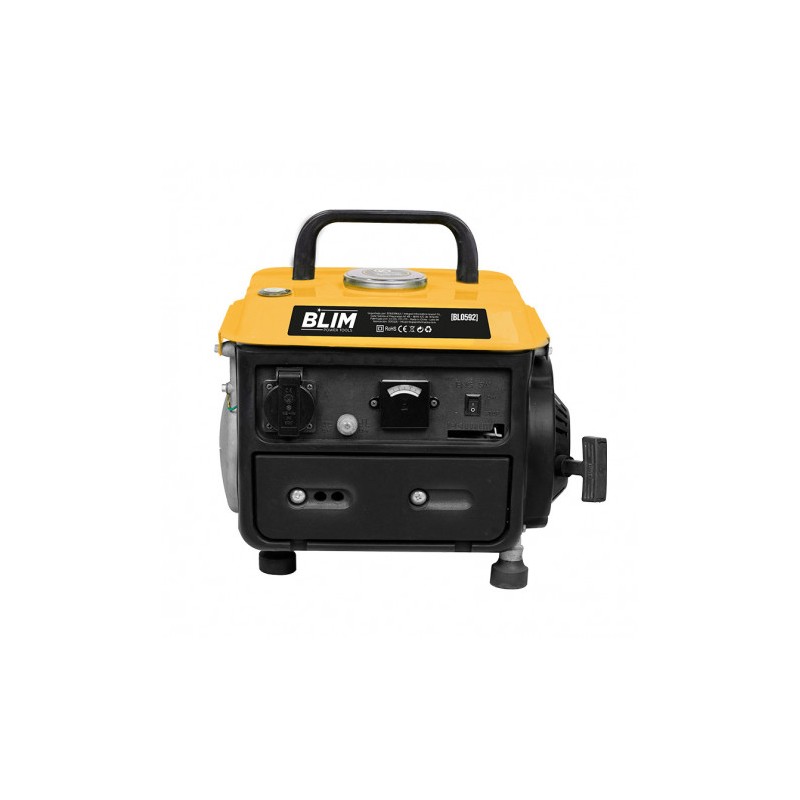 GENERADOR DE GASOLINA 800W BLIM