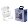 EARBUDS TWS V10 TOUCH BLUETOOTH BLANCOS COOLSOUND - CS0203
