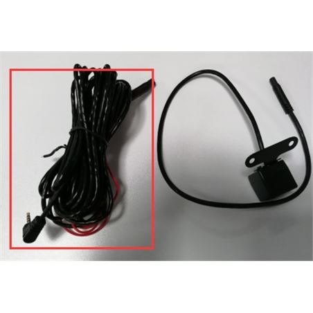 CABLE 9 METROS PARA CAMARA TRASERA CV0155 CAMVIEW - CV0175