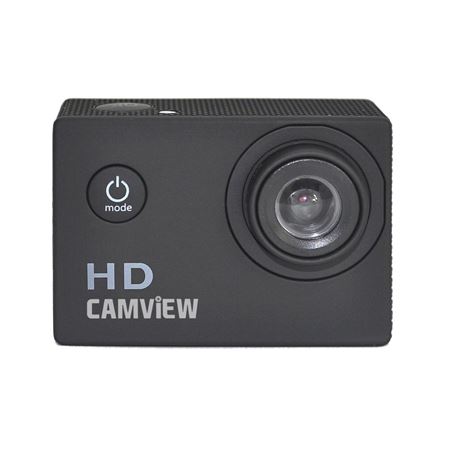 CAMARA DEPORTIVA FULL HD 720P 5MPX | LCD 2" | CAMVIEW - CV0174-2