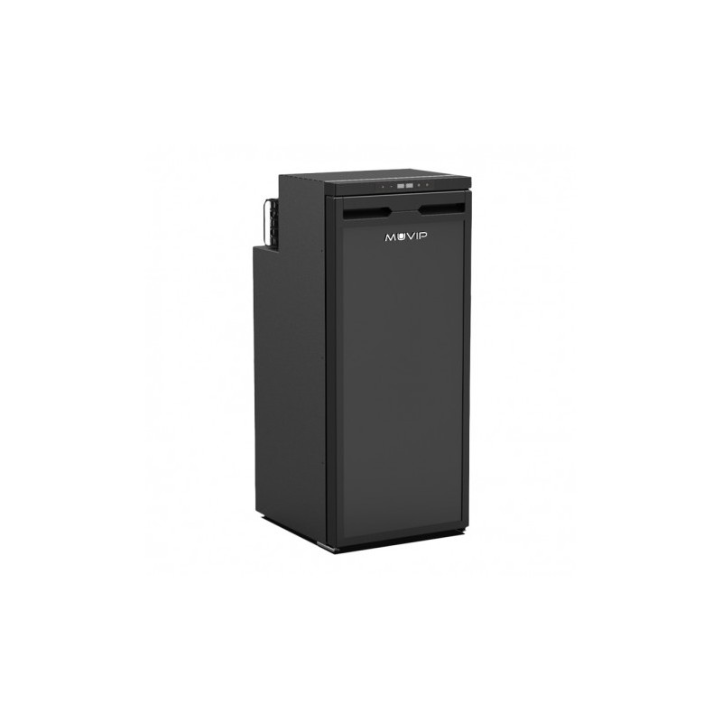 NEVERA FIJA CON COMPRESOR 12V 91...