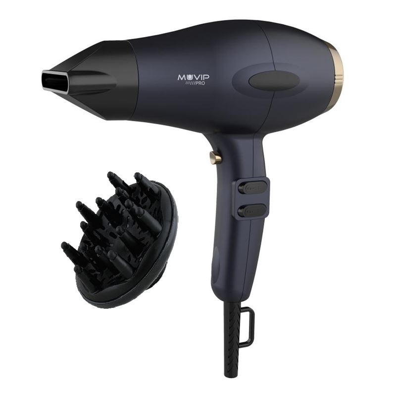 SECADOR DE PELO PROFESIONAL 2200W MUVIP - MV0213