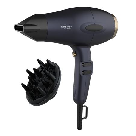 SECADOR DE PELO PROFESIONAL 2200W MUVIP - MV0213
