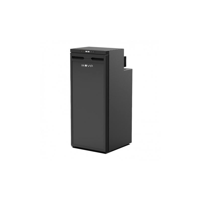NEVERA FIJA CON COMPRESOR 12V 91...