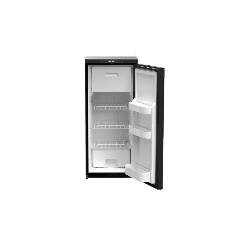 NEVERA FIJA CON COMPRESOR 12V 91...