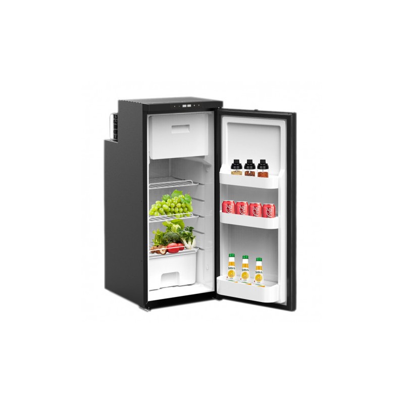NEVERA FIJA CON COMPRESOR 12V 91...