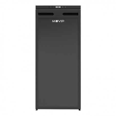 NEVERA FIJA CON COMPRESOR 12V 91 LITROS DOBLE ZONA 80W MUVIP