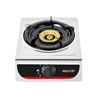 COCINA GAS INOX 1 FUEGO MUVIP - MV0198
