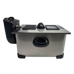 FREIDORA 5 LITROS INOX... 2