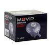 REDUCTOR DE GAS BUTANO 30MBAR MUVIP - MV0203-1
