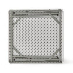 MESA DE RESINA 86X86X74CM... 2