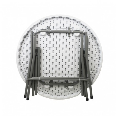 MESA DE RESINA TIPO COCTEL 80X110CM 3.8CM SUNGARDEN