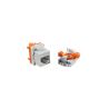 CONECTOR HEMBRA RJ45 CAT6 UTP TOOLESS ROTARY 180º CROMAD - CR0990
