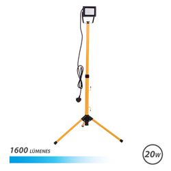 FOCO LED TRIPODE 20W 6500K ELBAT - EB0316