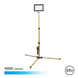FOCO LED TRIPODE 50W 6500K ELBAT - EB0317