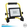 FOCO LED 50W 6500K CON SOPORTE PLEGABLE ELBAT - EB0315