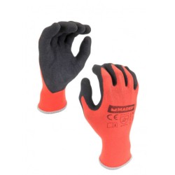 GUANTES DE PROTECCION NYLON...