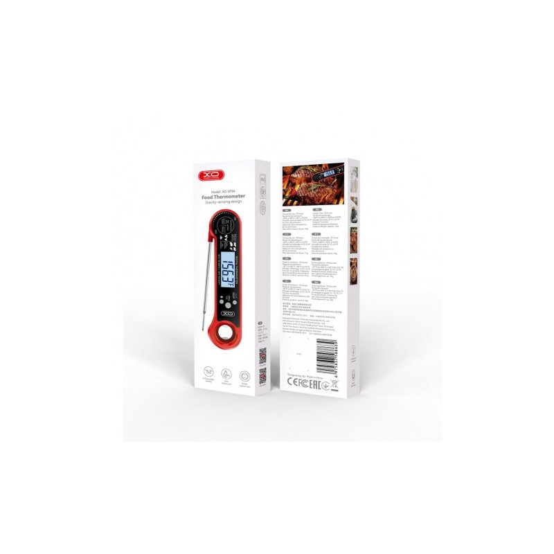 TERMOMETRO PARA ALIMENTOS DIGITAL...
