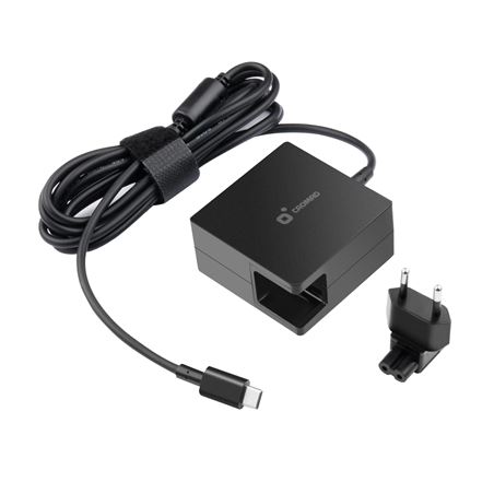 CARGADOR UNIVERSAL 65W TIPO C CROMAD - CR0987-1