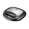 SANDWICHERA INOX GRILL 750W NEGRA MUVIP - MV0187