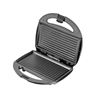 SANDWICHERA INOX GRILL 750W NEGRA MUVIP - MV0187-1