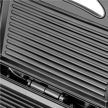 SANDWICHERA INOX GRILL 750W NEGRA MUVIP - MV0187_03